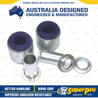 Superpro Front Control Arm Lower Inner Rear Bush Kit for Mazda 2 Demio DY