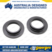 Superpro Front Coil Spring Spacer Bush Kit for Lexus LX LX570 J200 10mm Spacer