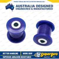 SuperPro FR Control Arm Lower Inner Front Bush Kit for Skoda Octavia Superb Yeti