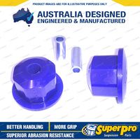 Superpro Rear Differential Centre Support Bush Kit for Mazda MX-5 RX-8 Standard