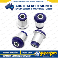 Superpro Rear Control Arm Upper Inner Front Bush Kit for Ford Fairlane Falcon AU