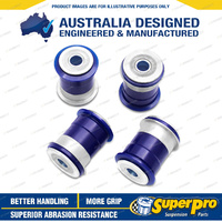 Superpro Front Control Arm Lower Inner Bush Kit for Mazda BT-50 UP UR 2011-on