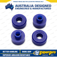 Superpro FR Shock Upper Bush Kit for Holden Colorado 7 Trailblazer RG Rodeo RA