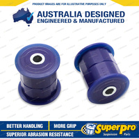 Superpro Rear Spring Front Eye Bush Kit for Hyundai Iload TQ 2008-on