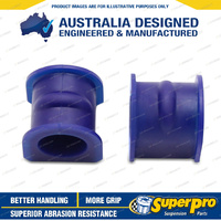 Superpro Front Sway Bar Mount Bush Kit for Holden Colorado 7 Trailblazer RG