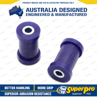 Superpro Rear Spring Front Eye Bush Kit for Mitsubishi Triton MQ MR 2015-on