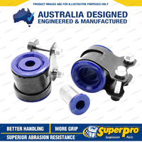 Superpro Front Control Arm Lower Inner Rear Bush Bracket Kit for Mazda 3 BK