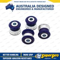 Front Control Arm Upper Inner Bush Kit for Holden Colorado Colorado 7 RG 13-20