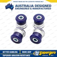 Front Control Arm Bush Kit for Mitsubishi Triton ML MN MQ MR Lifted Vehicles