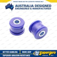 Rear Radius Arm To Chassis Mount Bush Kit for Toyota Landcruiser 73 Series 35mm