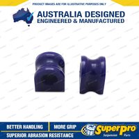 Superpro Front Sway Bar Mount Bush Kit for Ford Ranger PY Everest UB 4WD 2022-On