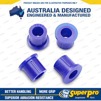 Superpro Rear Spring Rear Lower Bush Kit for Volkswagen Amarok T1A T1B 2022-On