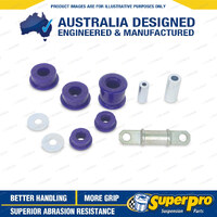 Front Differential Mount Bush Kit for Ford Australia Everest UB P704 PY P703 4WD