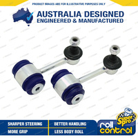 SuperPro Rear Sway Bar Link Kit for Skoda Octavia 5E 2012-on Brand New