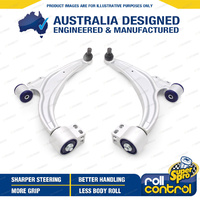 Superpro Front Control Arm Lower Complete Alloy Assembly for Holden Cruze JG JH