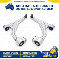 Superpro Front Control Arm Lower Alloy Assembly Double for Holden Cruze JG JH