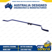 Front 30mm Heavy Duty 2 Position Blade Adjustable Sway Bar for Ford Falcon BA BF