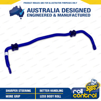 Rear 22mm Heavy Duty 2 Position Blade Adj Sway Bar for Ford Falcon BA BF FG FGX