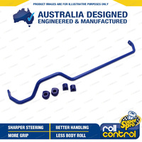 Superpro Front 20mm Heavy Duty Non Adjustable Sway Bar for Nissan Patrol Y61 GU