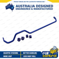 Superpro Front 24mm Heavy Duty Non Adjustable Sway Bar for Nissan Patrol Y61 GU