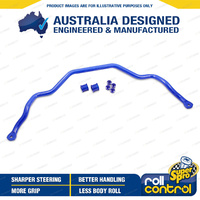 Superpro Front 30mm HD Non Adjustable Sway Bar for Toyota LandCruiser 100 Ser