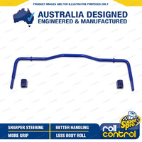 Superpro Rear 24mm HD 2 Position Blade Adjustable Sway Bar for Ford Everest UA