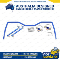 Rear 22mm HD 3 Position Blade Adj Sway Bar for Ford Falcon AU BA BF FG FGX