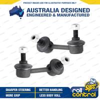 Superpro Rear LH + RH Sway Bar Link for Honda Civic FA FB FD FG 2005-2016