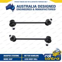 Superpro Front Left & Right Hand Side Sway Bar Link for Kia Rio BC DC 2000-2005