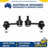 Superpro Front LH + RH Sway Bar Link for Honda Accord Euro CL CM 2003-2008