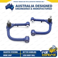 Front Control Arm Upper Assembly Fixed Offset for Ford Ranger PY Everest UB 22+