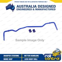 Rear 24mm HD 3 Point Adjustable Sway Bar for Great Wall Tank 300 4WD 22-On