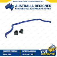 Front 33mm HD 2 Point Adj Sway Bar for Ford Everest UB P704 Ranger PY P703 22-on