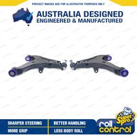 Front Lower Control Arms Standard for Mitsubishi Triton MQ MR Pajero Sport QE QF