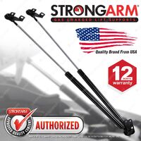 Strongarm Hatch Gas Strut Lift Supports for Hyundai Excel X2 UA UD 90-94