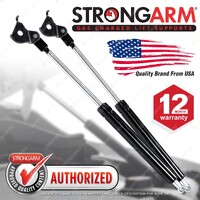 Strongarm Bonnet Gas Strut Lift Supports for Toyota Cressida MX73 Sedan 84-88