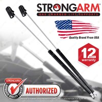 Strongarm Hatch Gas Strut Lift Supports for Suzuki Swift SF310 SF413 89-99