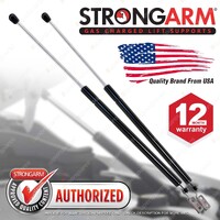 Strongarm Tailgate Gas Strut Lift Supports for Subaru Liberty BF5 BF6 BFB 89-94