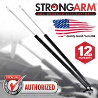 StrongArm Gas Charged Lift Supports for Automobiles