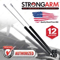 Strongarm Hatch Gas Strut Lift Supports for Mazda 323 BG ASTINA Hatchback 89-94