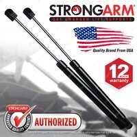 Strongarm Hatch Gas Strut Lift Supports for Mazda 626 GD Hatchback 87-91