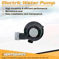 Superspares Electric Water Pump for Audi A4 B8 A5 8T A6 Allroad C6 Q5 8R Q7 4L