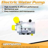 Superspares Electric Water Pump for BMW 125I 130I 323I 325I 330I 523I 525I 528I