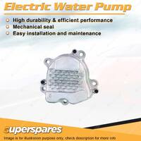 Superspares Electric Water Pump for Lexus ES300H AW60R NX300H AYZ10R AYZ15R 2.5L