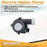 Superspares Electric Water Pump for Skoda Octavia NE Fabia NJ Kamiq Karoq Kodiaq