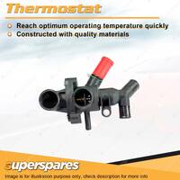 Superspares Thermostat for Ford Everest UA Ranger XL PX1 PX2 PX3 2.2L 3.2L