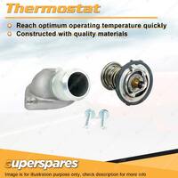 Superspares Thermostat for HSV Clubsport Grange GTS Maloo Senator W427 6.2L 7.0L