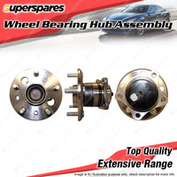 2x Rear Wheel Bearing Hub Assembly for Toyota Camry AHV40R AVV50R ASV50R Aurion