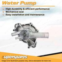 Superspares Water Pump for Chrysler Charger Chrysler Regal Valiant 5.2 5.6L 5.9L