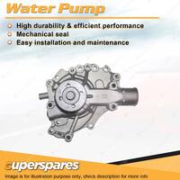 Water Pump for Ford Fairlane ZH ZD ZF ZG ZJ ZK Fairmont Falcon XA XB XC XD XE XY